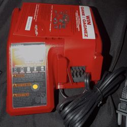M12 and M18 12-Volt/18-Volt Lithium-Ion Multi-Voltage Battery Charger