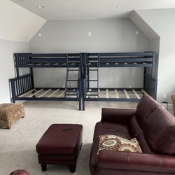 Twin Bunk Beds