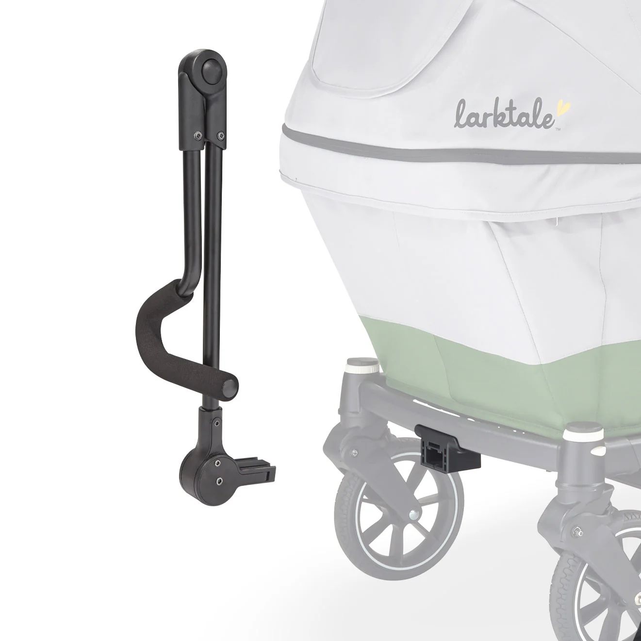 Larktale Stroller Wagon Pull Bar  
