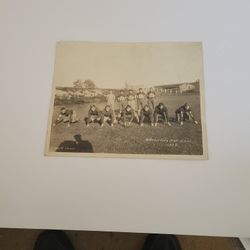 Schenectady High School 1929 football team