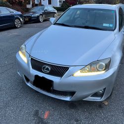2013 Lexus IS