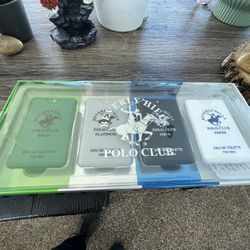 Polo Club Perfumes