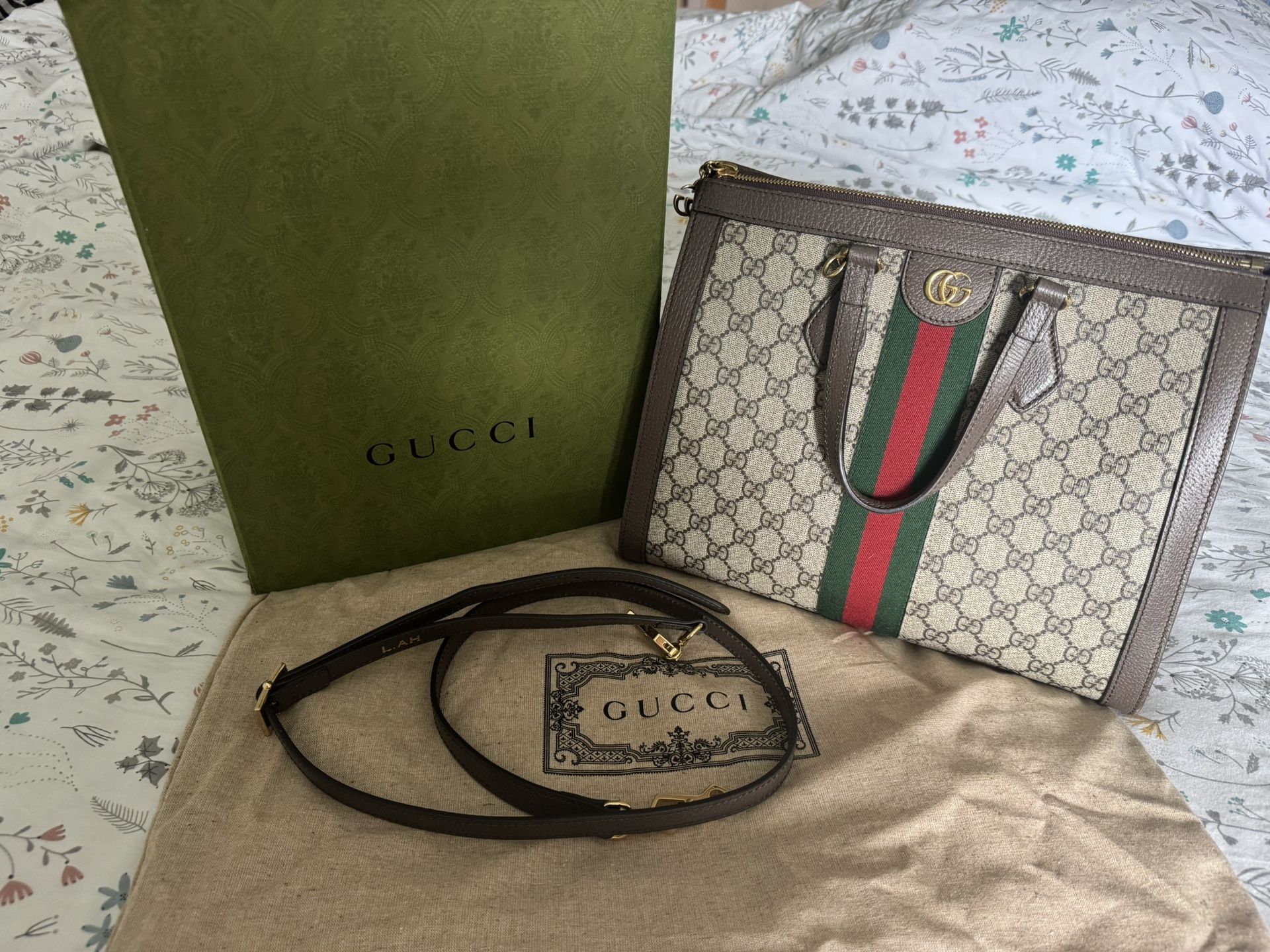 Gucci Bag Ophidia M