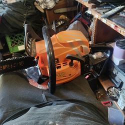 20" Chainsaw