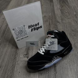 Jordan 5 ‘Black Metallic Reimagined’