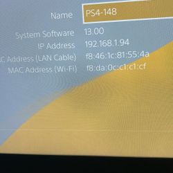 PS4 Pro