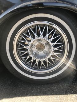 P215/70r15 wheels