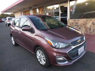2021 Chevrolet Spark