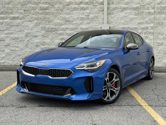 2019 Kia Stinger