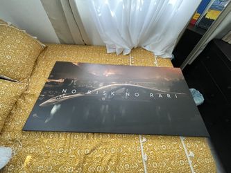 Iconick canvas art