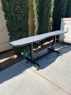 Mobile Work Desk!