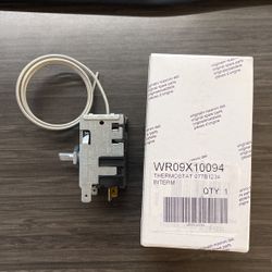 GE Temperature Control Thermostat WR09X10094