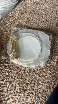 3 Tier Resin Mold, Cake Stand Molds for Resin