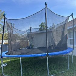 14 foot Trampoline 