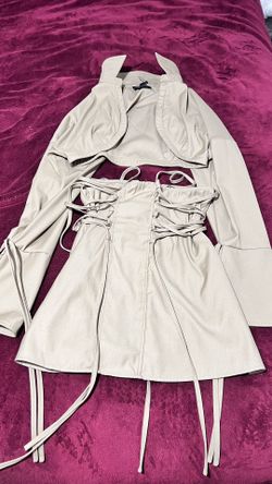 Set /Size M /Shirt And Skirt 