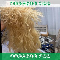 Express Your Personality with Wigs in Every Color Under the Sun television benefit