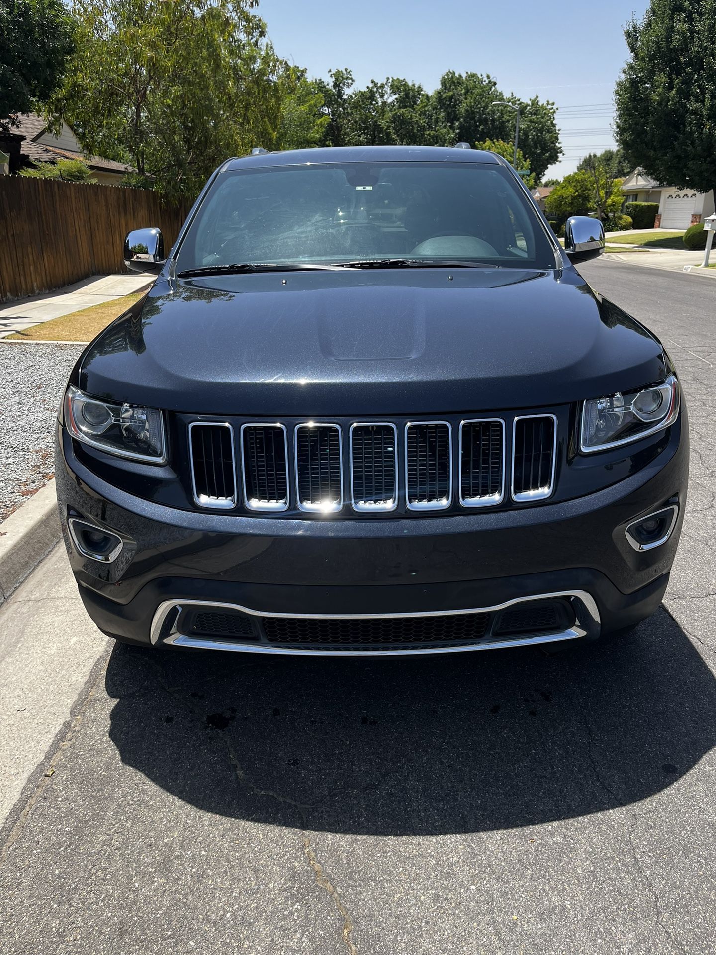 2014 Jeep Grand Cherokee