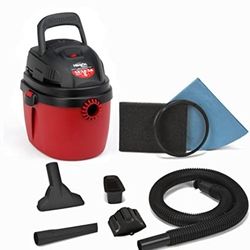 New Hyper Tough 1.5 Gallon 2.0 HP Wet/Dry Vacuum