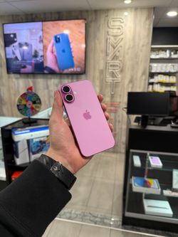 iPhone 16 Pink 256GB Unlocked + Warranty  - Phoenix AZ Like New, Clean IMEI