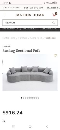 🛋️ SOFA IN BOX – NEW 🛋️