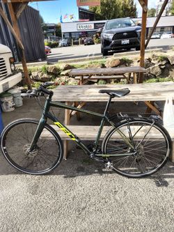 Felt Verza Speed Hybrid Bike
