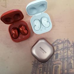 Samsung Buds Live / Buds Plus Earbuds - Only From $39 