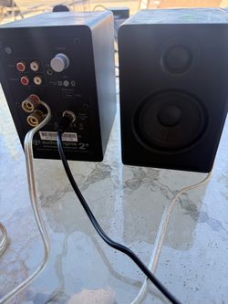Audioengine A2+ speakers