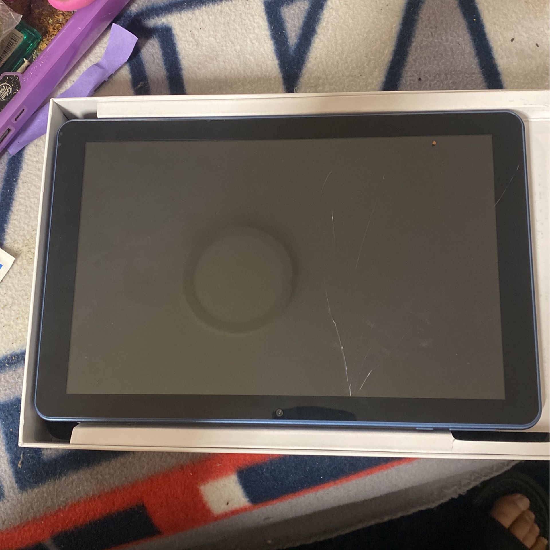 10.1 HD tablet With Case