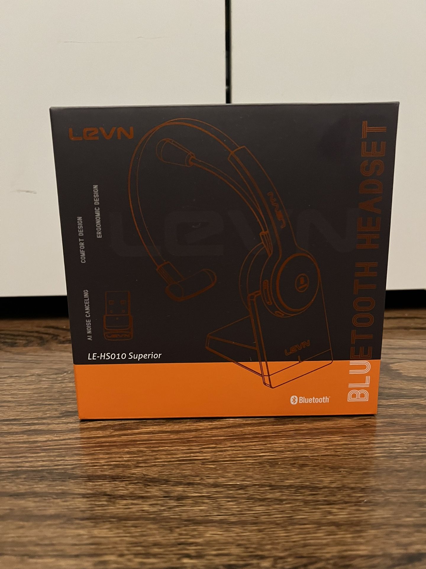 Levin Bluetooth Headset