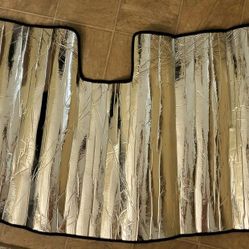 Sun shade for Honda Pilot 2016-2020