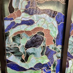 Frames Stained Glass
