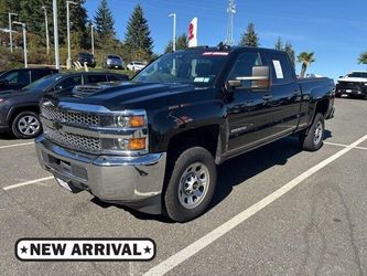 2019 Chevrolet Silverado 2500HD