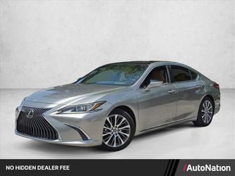 2019 Lexus ES 350