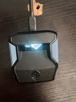 Zen 60$ comes with cords
