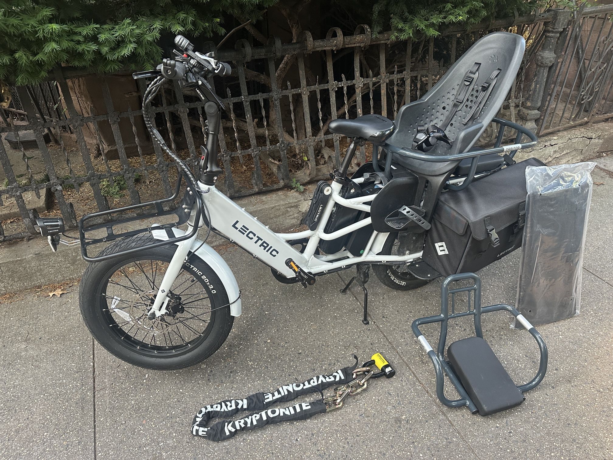 LECTRIC XPEDITION Electric Bik