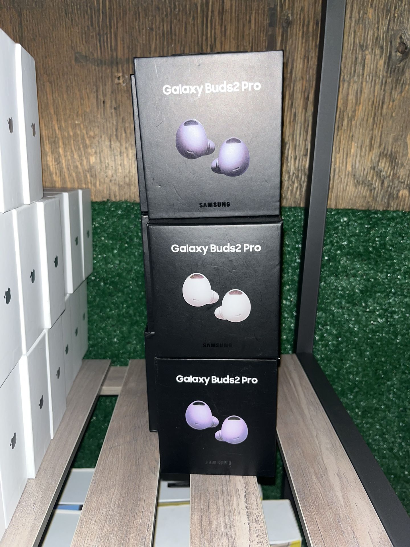 SAMSUNG galaxy buds 2 pro