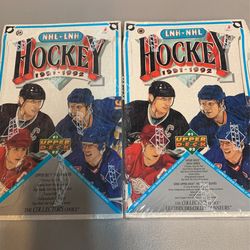 Hockey Boxes 