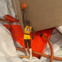 Abdul Jabbar Action Figure 