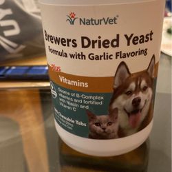 Dog And Cat Vitamins