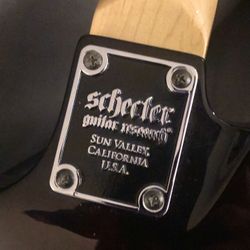 Schecter Demon 6 Electric Guitar