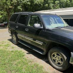 05 Tahoe 5.3 V8 2wd
