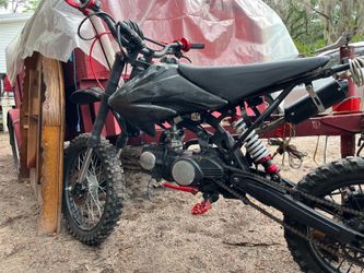 Dirt Bike 140cc
