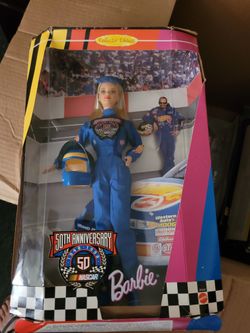 Collector Barbie Dolls