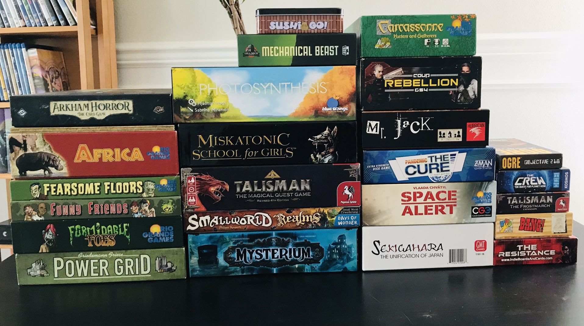 Board Games