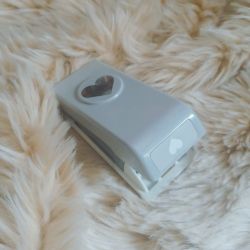 Ek Success Heart Mini Paper Punch 