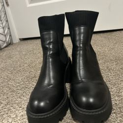 Steve Madden Boots
