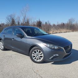 2014 Mazda Mazda3