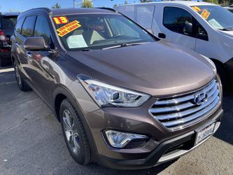 2013 Hyundai Santa Fe