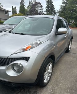 2011 Nissan .Juke SL AWD CVT