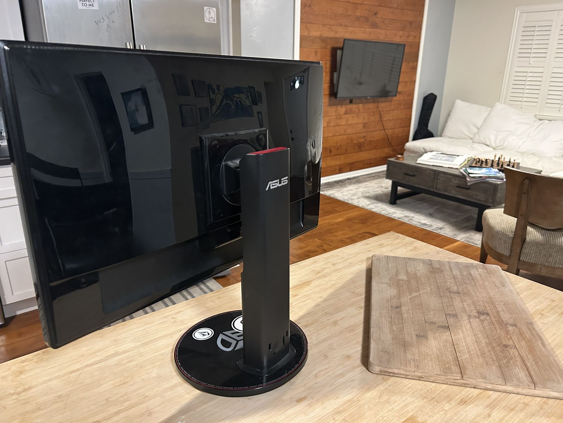144 Hz Asus Gaming Moniter